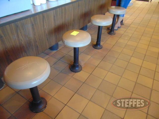 (5) Floor mounted bar stools- _2.jpg